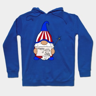 4th gnome Hoodie